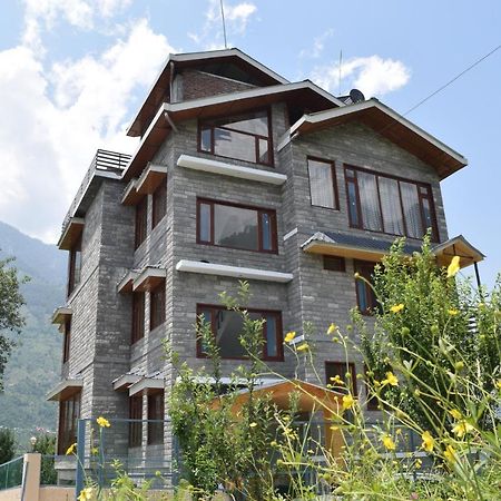 Saanjh - A Serene Retreat Manāli Dış mekan fotoğraf