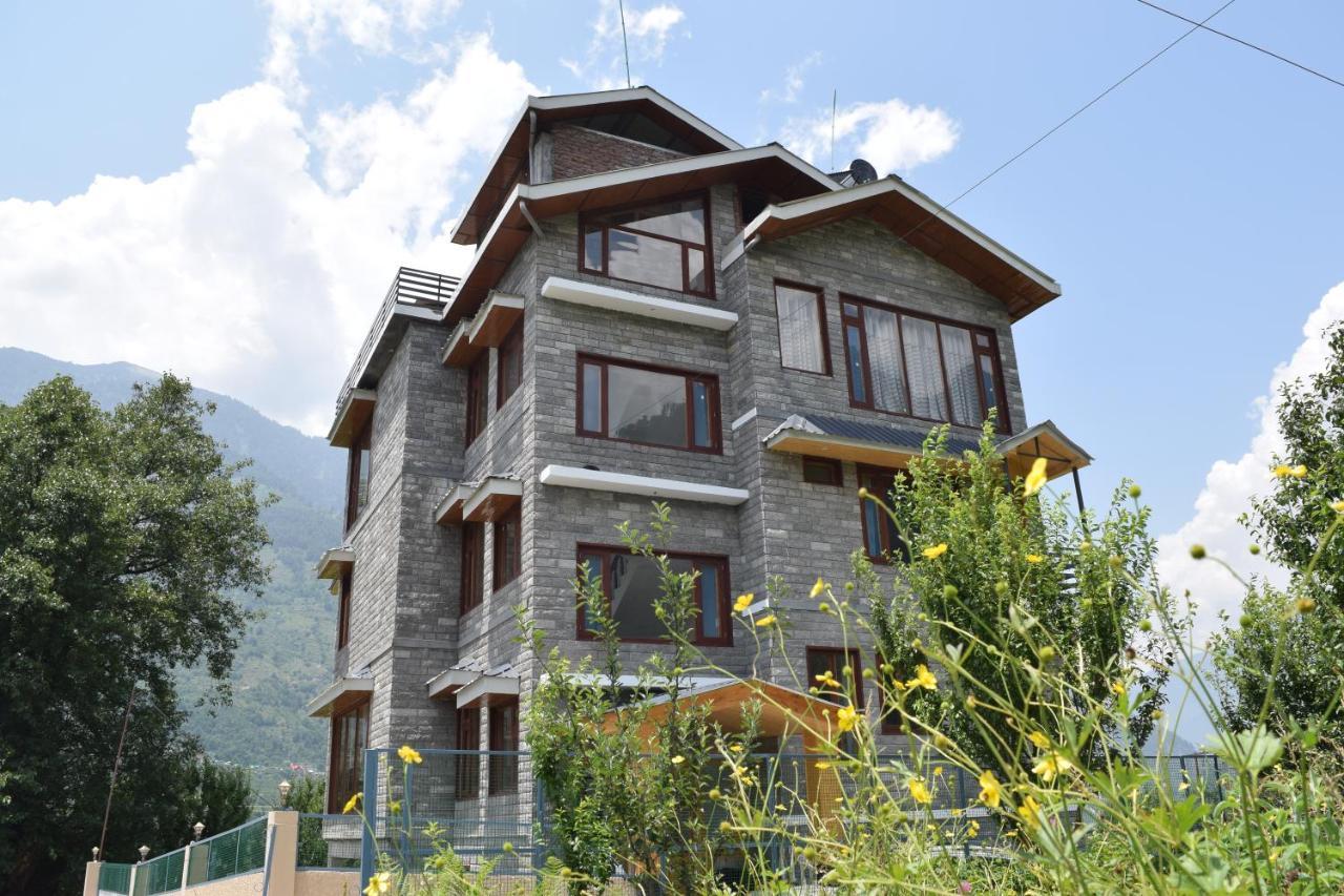 Saanjh - A Serene Retreat Manāli Dış mekan fotoğraf