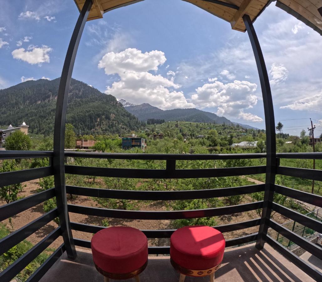 Saanjh - A Serene Retreat Manāli Dış mekan fotoğraf