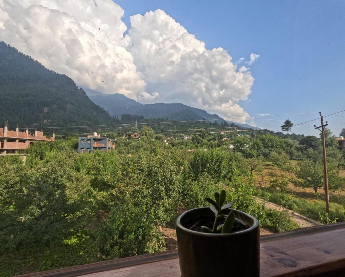 Saanjh - A Serene Retreat Manāli Dış mekan fotoğraf