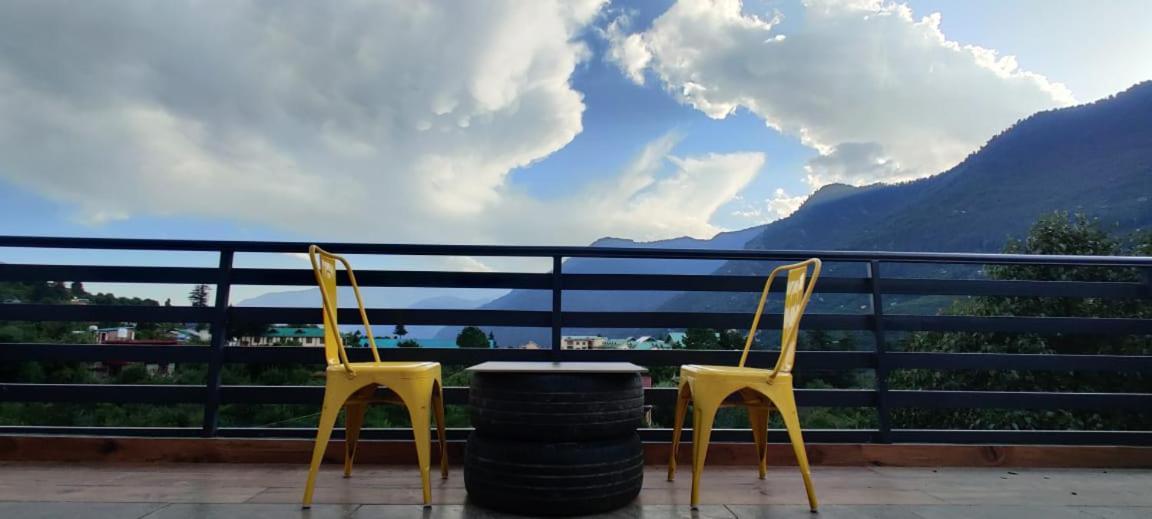 Saanjh - A Serene Retreat Manāli Dış mekan fotoğraf