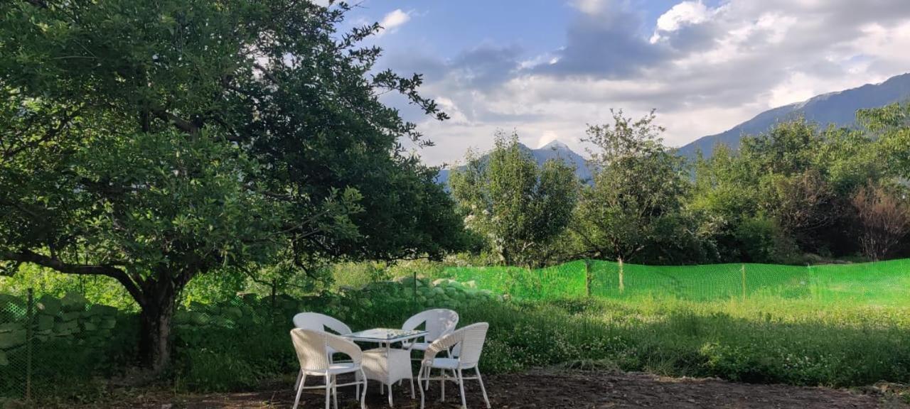 Saanjh - A Serene Retreat Manāli Dış mekan fotoğraf