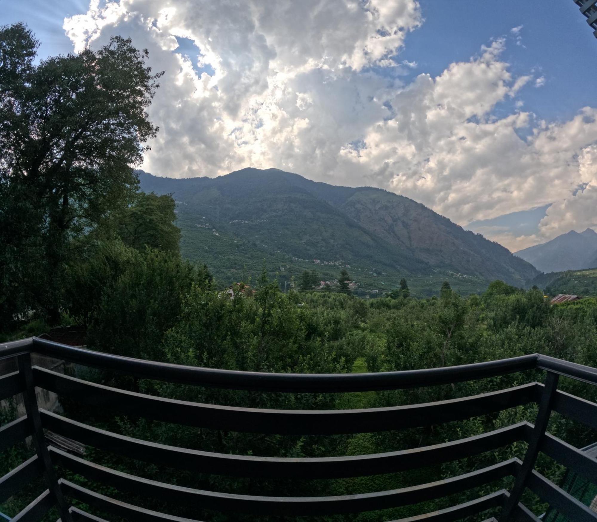 Saanjh - A Serene Retreat Manāli Dış mekan fotoğraf